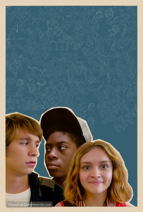 Me and Earl and the Dying Girl - Key art