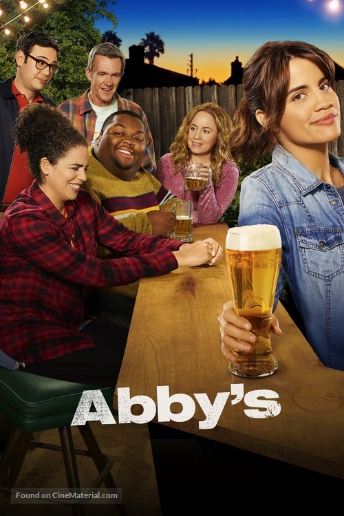 &quot;Abby&#039;s&quot; - Movie Cover