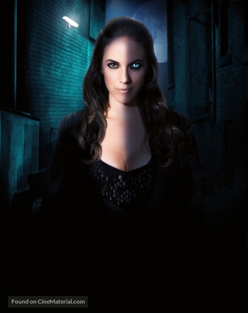 &quot;Lost Girl&quot; - Canadian Key art