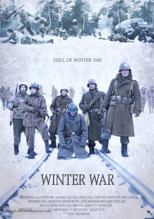 Winter War - Movie Poster