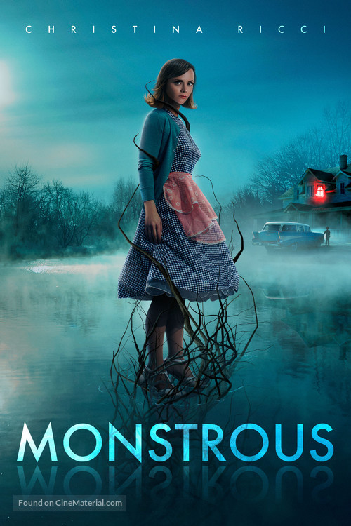 Monstrous - Movie Cover