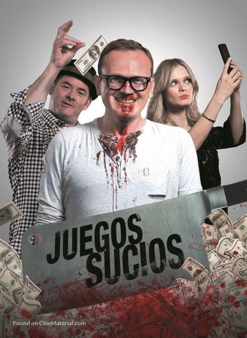 Cheap Thrills - Spanish Movie Cover