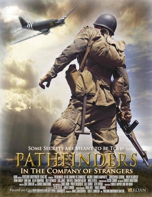 Pathfinders: In the Company of Strangers - Movie Poster