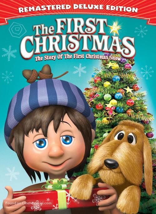 The First Christmas: The Story of the First Christmas Snow - Movie Cover