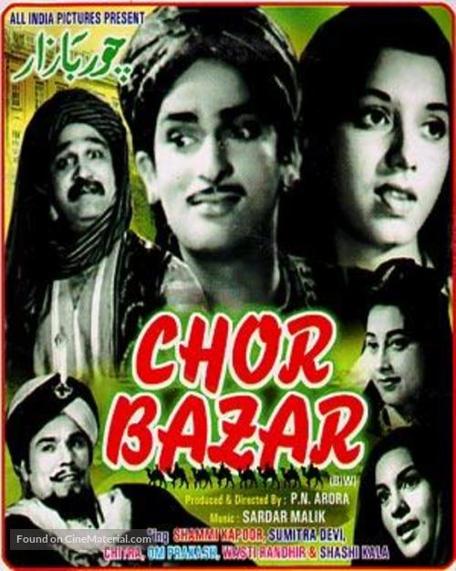 Chor Bazar - Indian Movie Cover