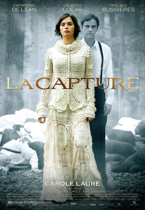 La capture - Movie Poster