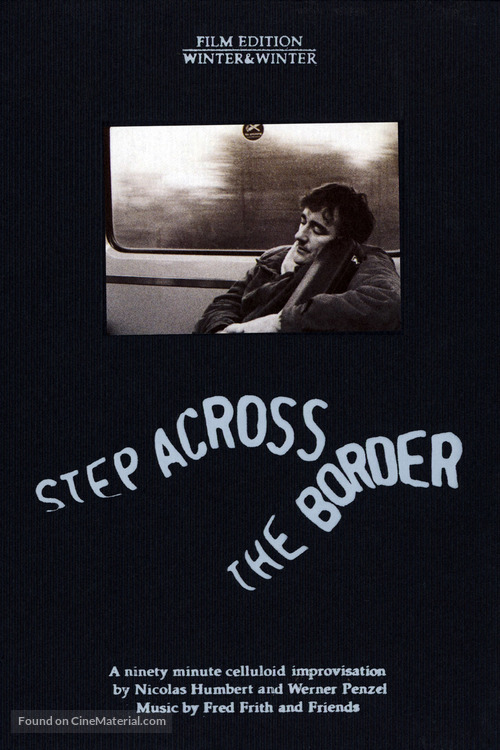 Step Across the Border - Movie Cover