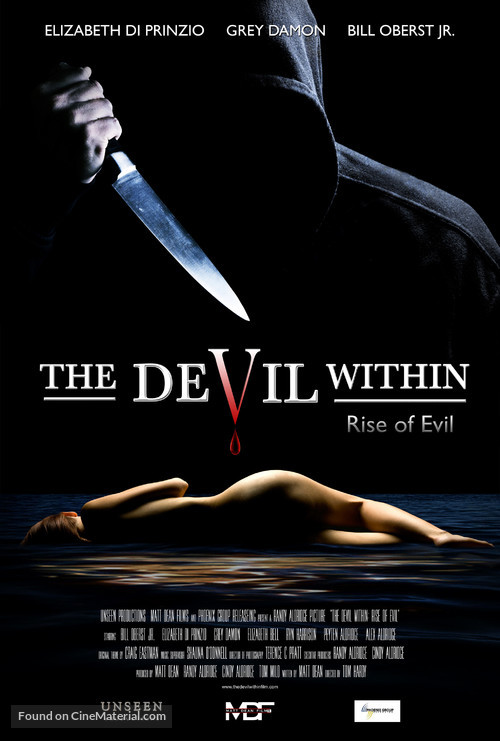 The Devil Within - Movie Poster