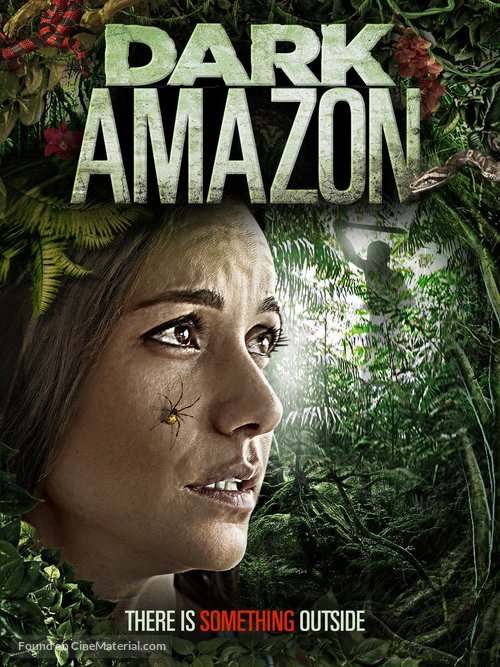 Dark Amazon - Movie Cover