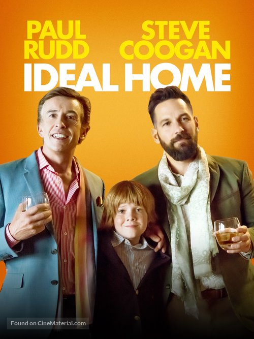 Ideal Home - Movie Cover