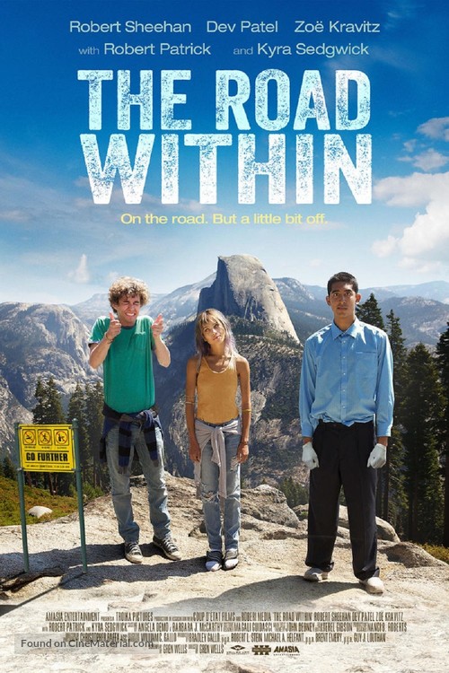 The Road Within - Movie Poster