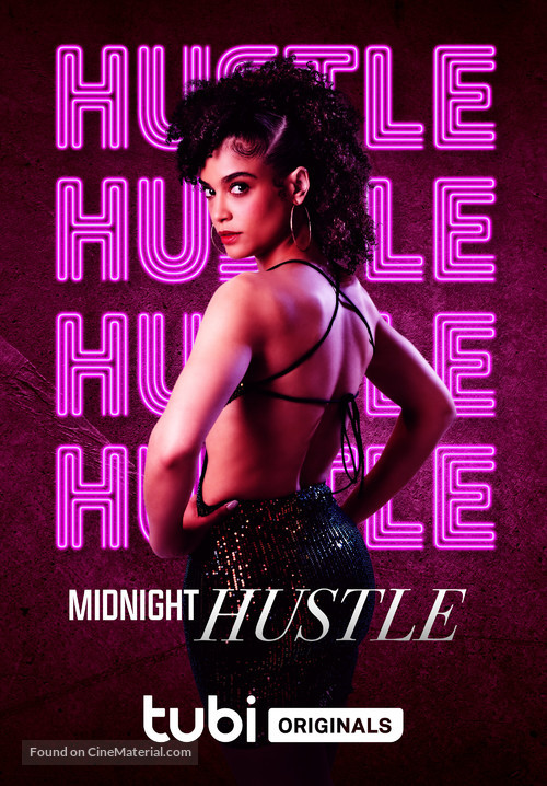 Midnight Hustle - Movie Poster