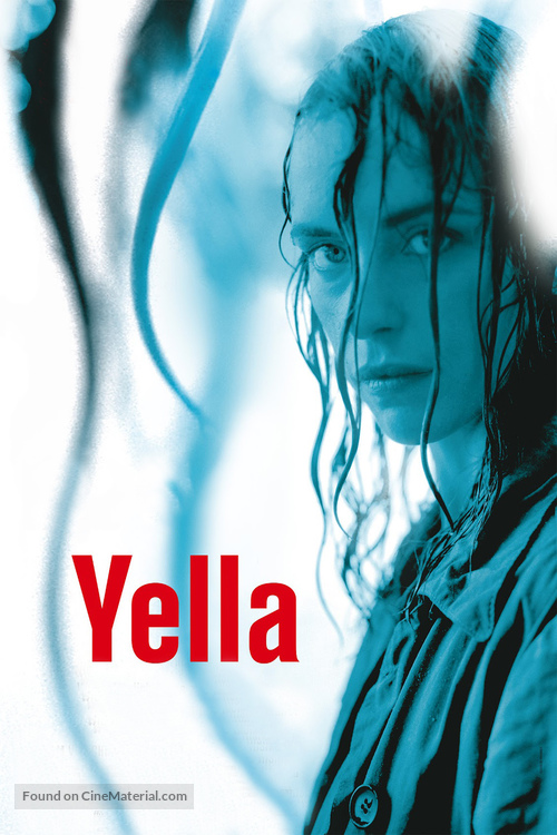 Yella - German Video on demand movie cover