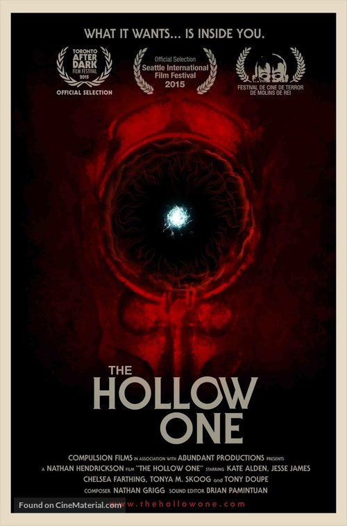 The Hollow One - Movie Poster