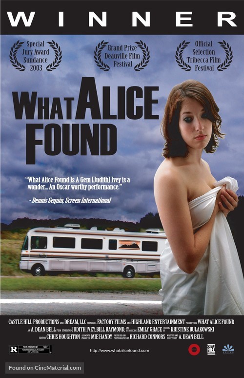 What Alice Found - Movie Poster