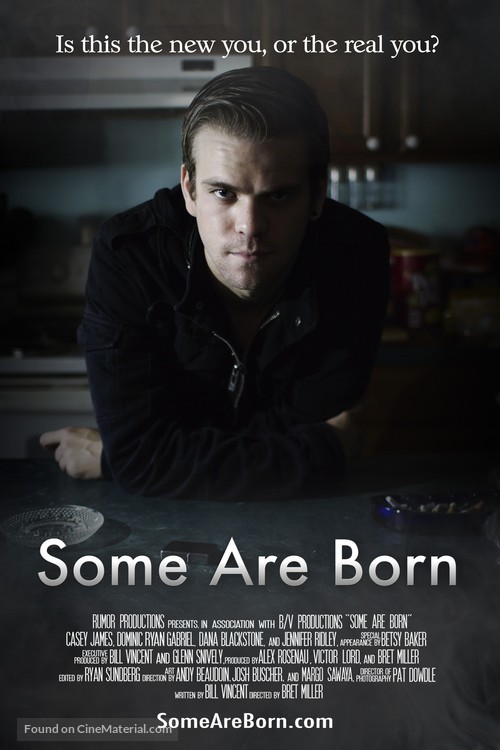 Some Are Born - Movie Poster