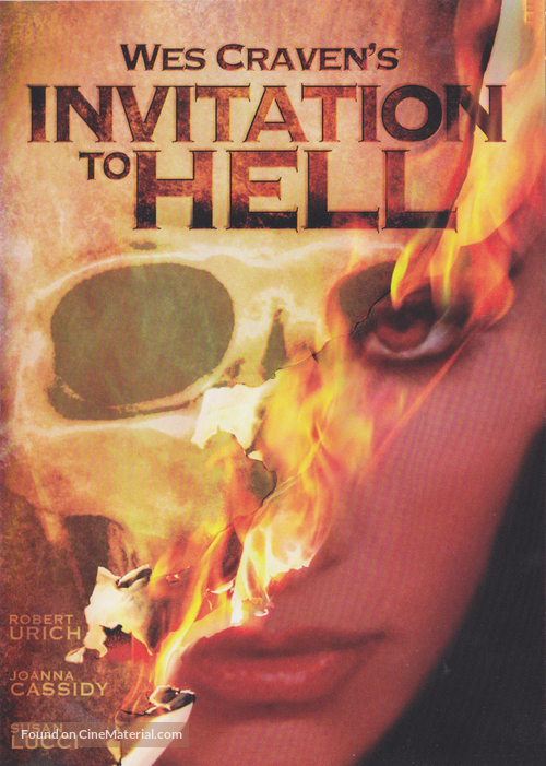 Invitation to Hell - DVD movie cover