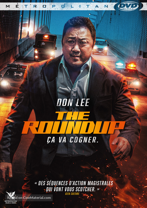 The Roundup (2022) - IMDb