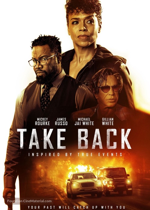 Take Back - Movie Poster