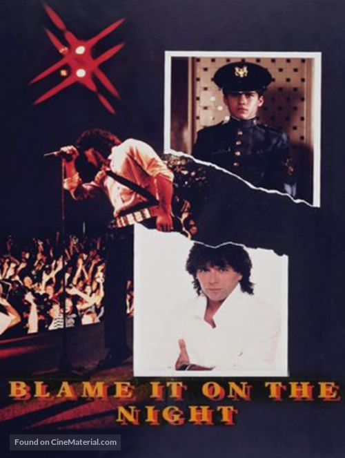 Blame It on the Night - Movie Cover