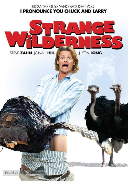 Strange Wilderness - DVD movie cover