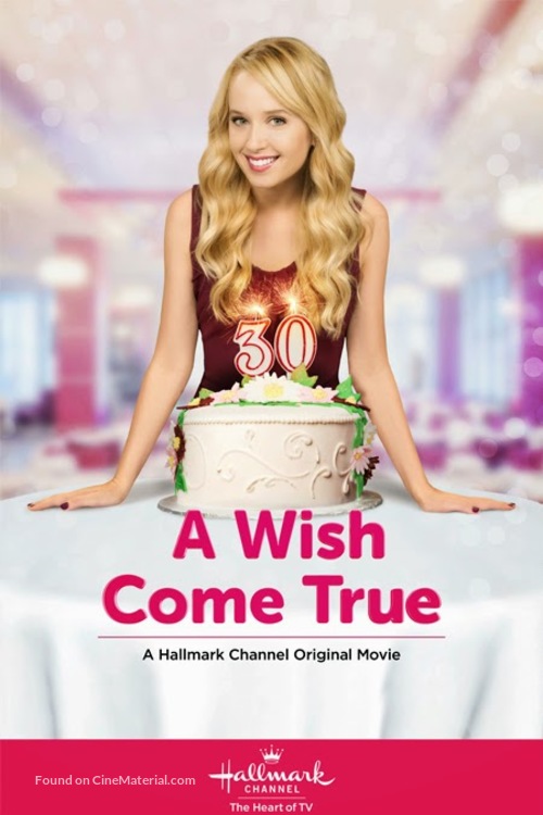 A Wish Come True - Movie Poster