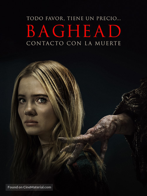 Baghead - Movie Poster