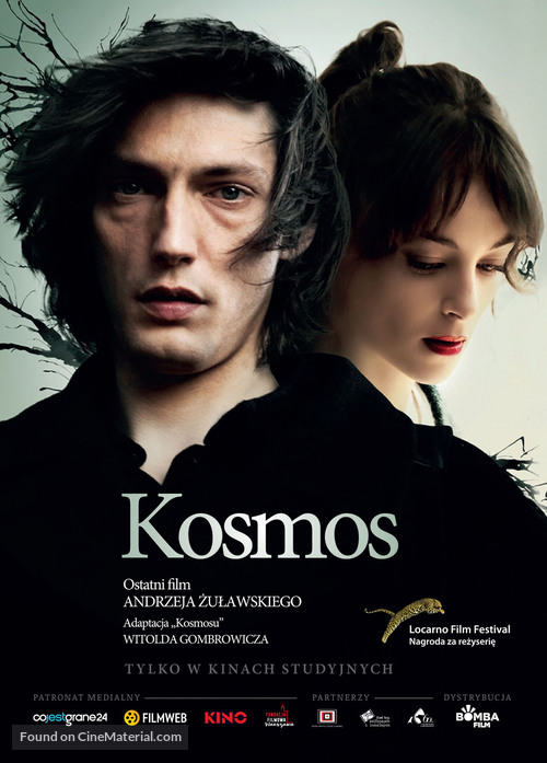 Cosmos - Polish Movie Poster