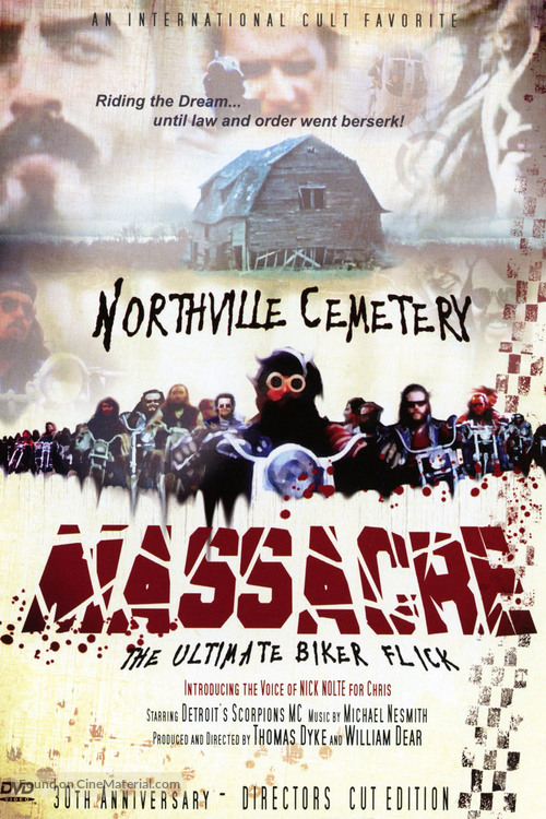 Northville Cemetery Massacre - Movie Cover