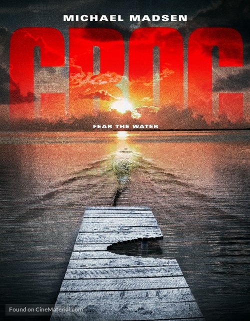 Croc - Movie Poster