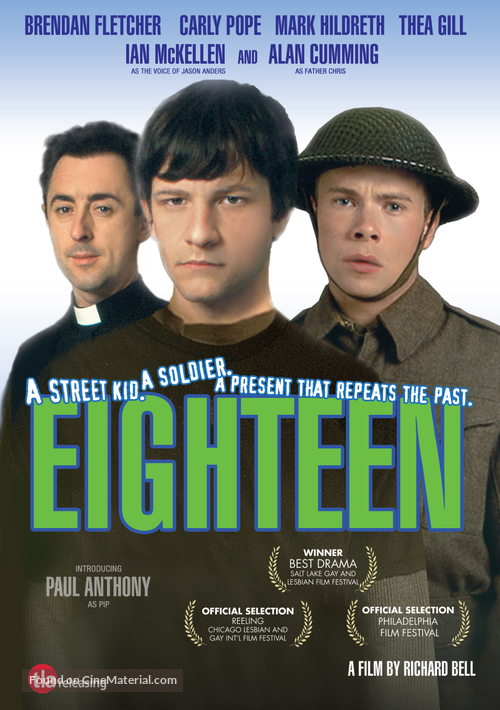 Eighteen - Movie Cover