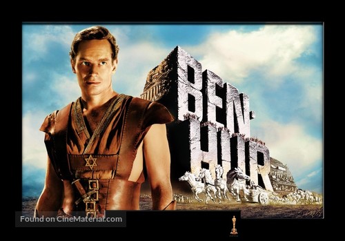 Ben-Hur - Movie Cover