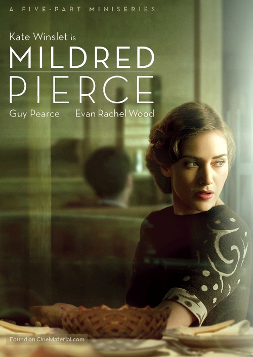 &quot;Mildred Pierce&quot; - Movie Cover