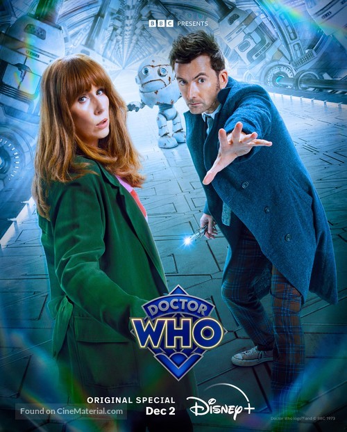 &quot;Doctor Who&quot; - Movie Poster
