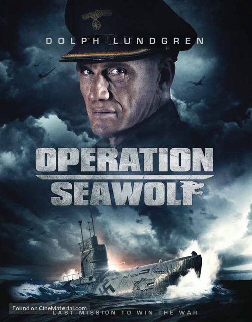 Operation Seawolf - Movie Poster