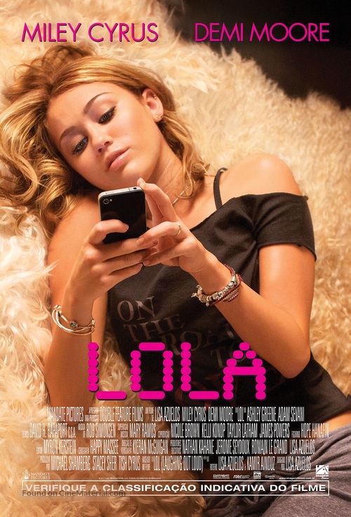 LOL - Brazilian Movie Poster