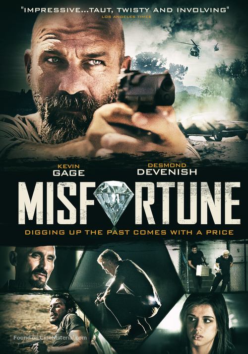 Misfortune - Movie Cover