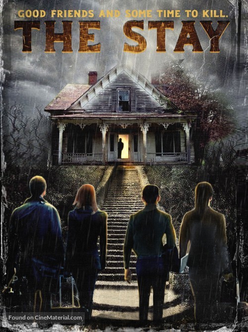 The Stay - Movie Cover