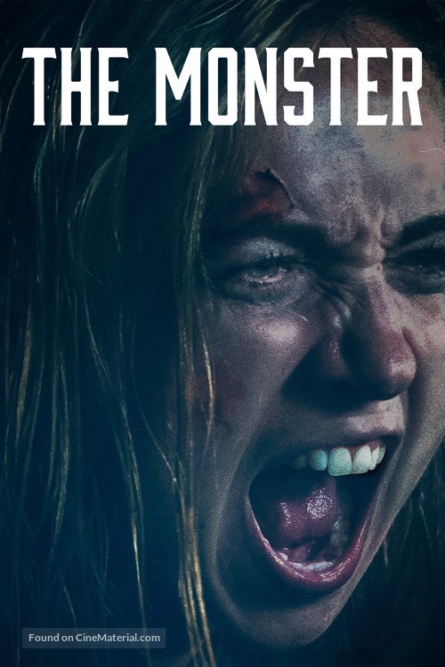 The Monster - Movie Cover