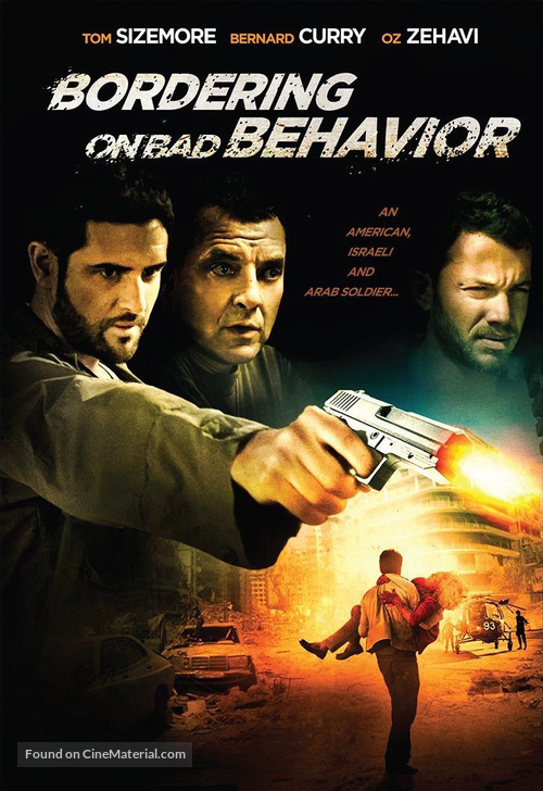 Bordering on Bad Behavior - Movie Cover