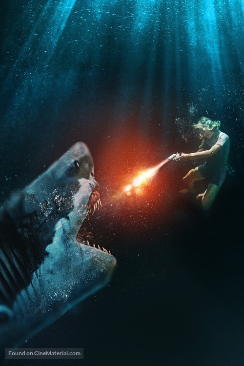 Great White - Key art