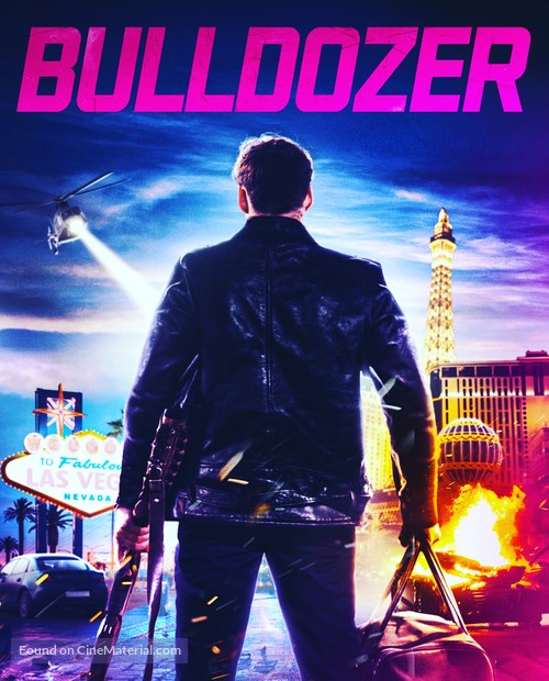 Bulldozer - Movie Poster
