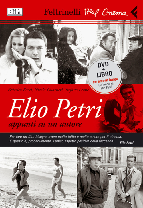 Elio Petri... appunti su un autore - Italian Movie Cover