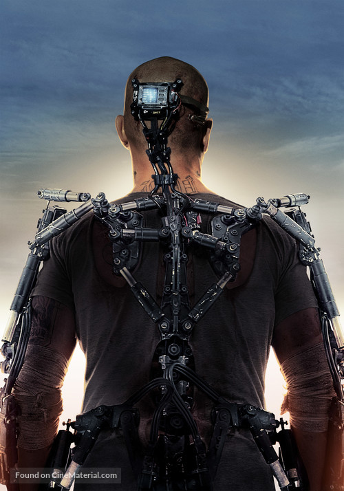 Elysium - Key art