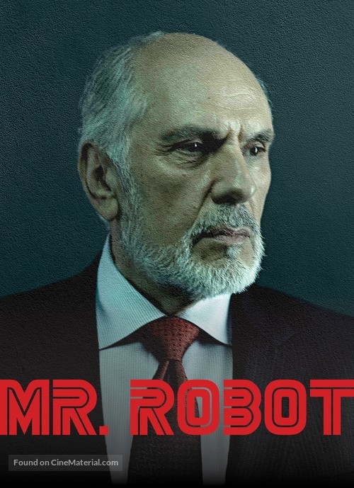 &quot;Mr. Robot&quot; - Movie Poster