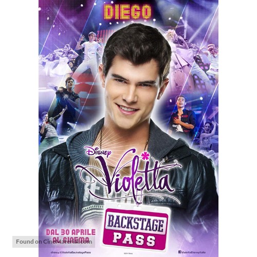 &quot;Violetta&quot; - French Movie Poster