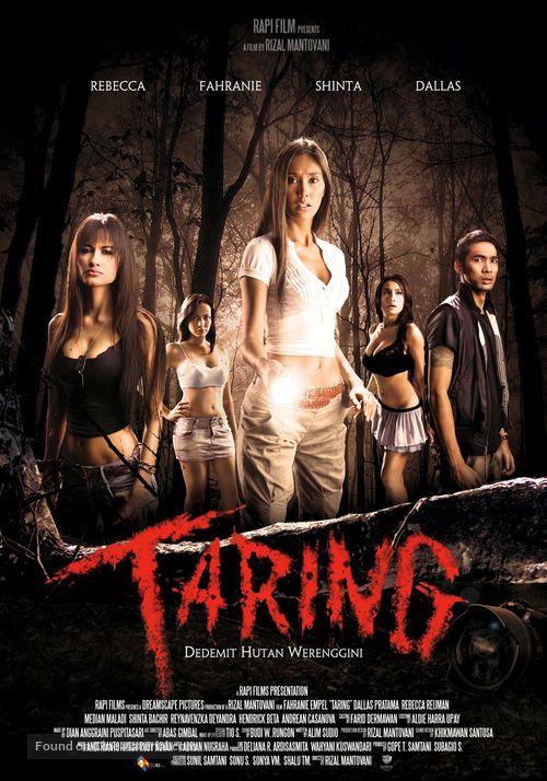 Taring - Indonesian Movie Poster