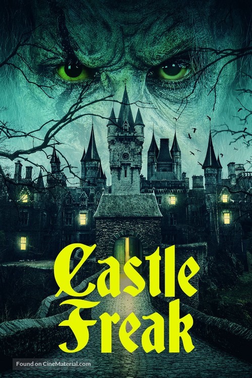 Castle Freak - Movie Cover