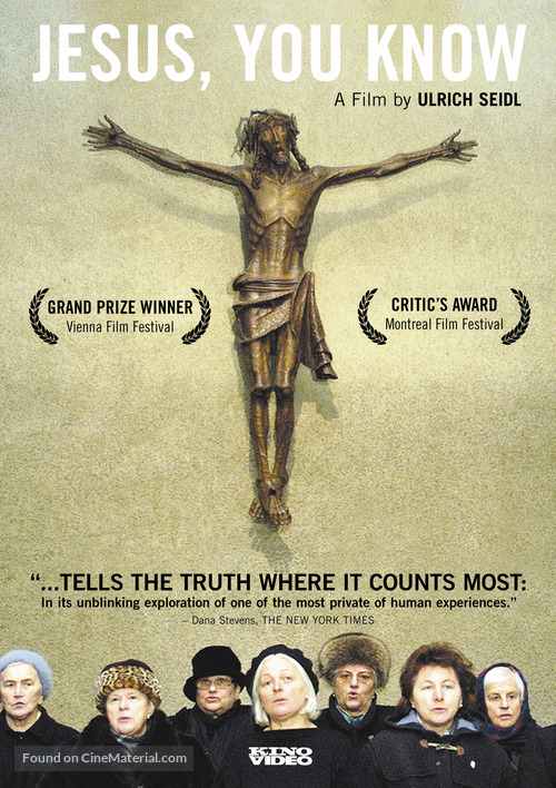 Jesus, Du weisst - Movie Cover