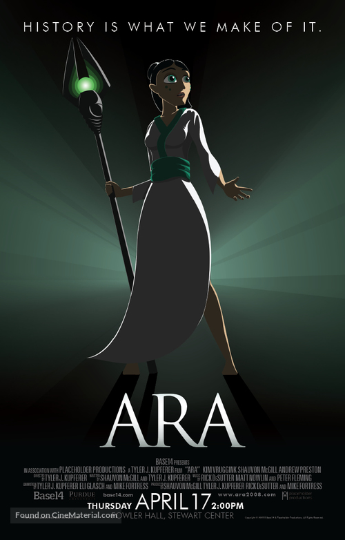 Ara - Movie Poster